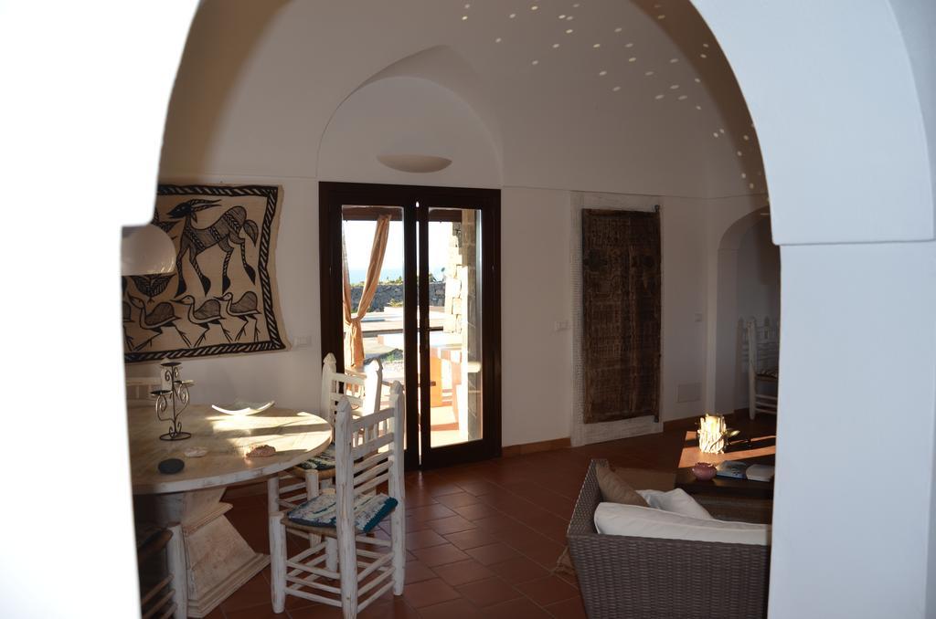 Residence Cuore Mediterraneo Pantelleria Zewnętrze zdjęcie